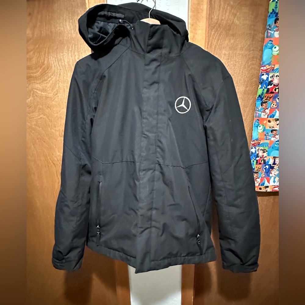Mercedes Snowsuit Jade main image 0